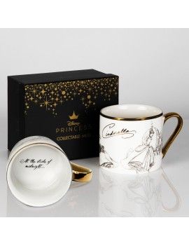 DISNEY - Cendrillon - Mug Collectable Premium 300ml Widdop 1 - Culture-Pop-France