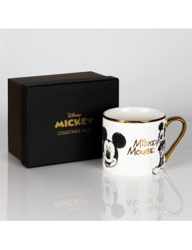 DISNEY - Mickey - Mug Collectable Premium 300ml Widdop 1 - Culture-Pop-France