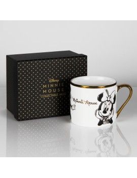 DISNEY - Minnie - Mug Collectable Premium 300ml Widdop 1 - Culture-Pop-France