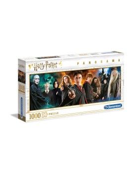 HARRY POTTER - Panorama Characters - Puzzle 1000P Clementoni 1 - Culture-Pop-France
