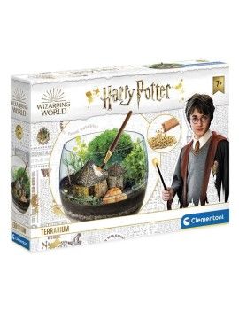 HARRY POTTER - Terrarium Clementoni 1 - Culture-Pop-France
