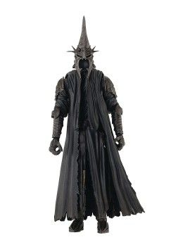 LE SEIGNEUR DES ANNEAUX - Roi-Sorcier - Action Figure 17cm Diamond Select 1 - Culture-Pop-France