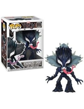MARVEL - POP N° 511 - Venom S2: Groot Funko 1 - Culture-Pop-France