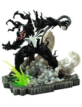 MARVEL - Venom "Gameverse" - Statuette Gallery Diorama 33cm Diamond Select 1 - Culture-Pop-France