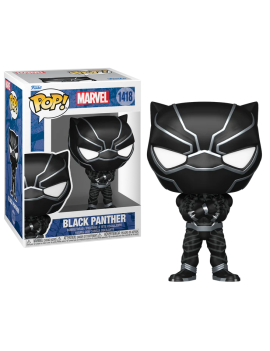MARVEL NEW CLASSICS - POP Marvel N° 1418 - Black Panther Funko 1 - Culture-Pop-France