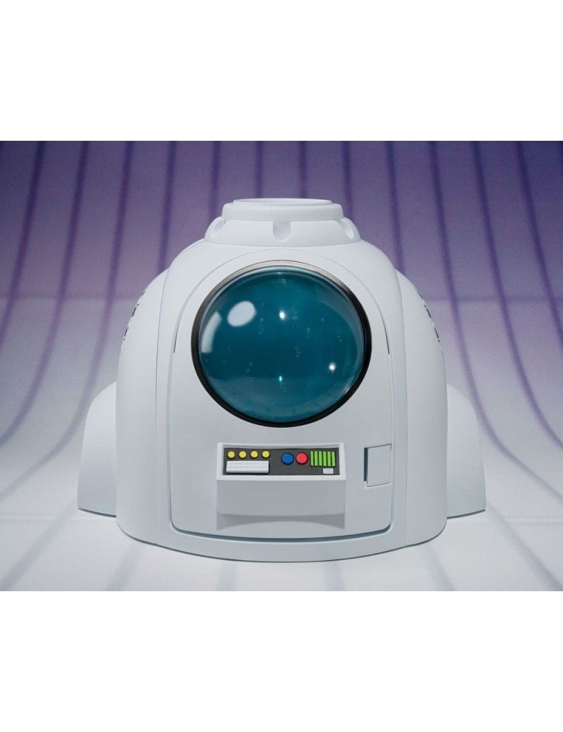 DRAGON BALL Z - Machine Médicale - Accessoire Fig. S.H. Figuarts 18cm Bandai Tamashii Nations 1 - Culture-Pop-France DRAGON BALL Z - Machine Médicale - Accessoire Fig. S.H. Figuarts 18cm Bandai Tamashii Nations 1 - Culture-Pop-France
