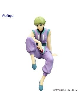 HUNTER X HUNTER - Shalnark - Statuette Noodle Stopper 16cm Furyu 1 - Culture-Pop-France