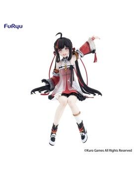 PUNISHING GRAY RAVEN - Pulao - Statuette Noodle Stopper 14cm Furyu 1 - Culture-Pop-France