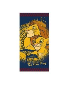 DISNEY - Le Roi Lion - Serviette de Plage 70x140cm AyMax 1 - Culture-Pop-France