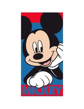 DISNEY - Mickey - Serviette de Plage 70x140cm AyMax 1 - Culture-Pop-France