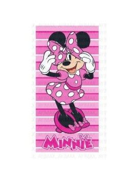 DISNEY - Minnie - Serviette de Plage 70x140cm AyMax 1 - Culture-Pop-France