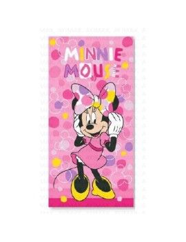 DISNEY - Minnie Mouse - Serviette de Plage 70x140cm AyMax 1 - Culture-Pop-France