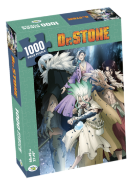 DR. STONE - Puzzle 1000P 68x49cm Level 42 1 - Culture-Pop-France