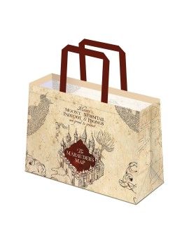HARRY POTTER - Carte du Marauder - Shopping Bag Pyramid 1 - Culture-Pop-France