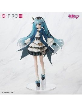 HATSUNE MIKU - Miku Autumn Outing - Statuette 22cm Sega 1 - Culture-Pop-France
