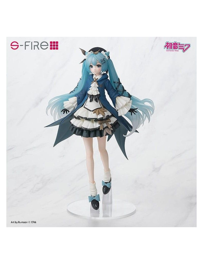 HATSUNE MIKU - Miku Autumn Outing - Statuette 22cm Sega 1 - Culture-Pop-France HATSUNE MIKU - Miku Autumn Outing - Statuette 22cm Sega 1 - Culture-Pop-France