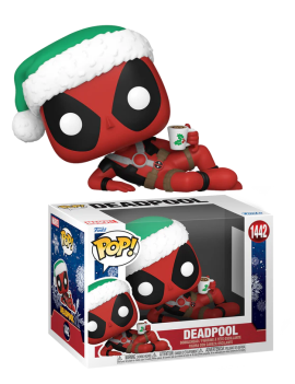 HOLIDAY '24 - POP Marvel N° 1442 - Deadpool Funko 1 - Culture-Pop-France