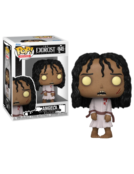 L'EXORCISTE - POP Movies N° 1645 - Angela (Possédé) Funko 1 - Culture-Pop-France
