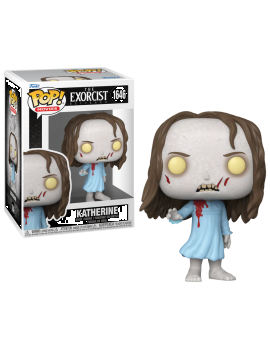 L'EXORCISTE - POP Movies N° 1646 - Katherine (Possédé) Funko 1 - Culture-Pop-France