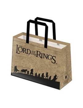 LE SEIGNEUR DES ANNEAUX - Shopping Bag Pyramid 1 - Culture-Pop-France