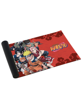 NARUTO - Konoha Team - Tapis à Jouer 61x36cm Level 42 1 - Culture-Pop-France
