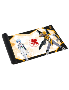 NEON GENESIS EVANGELION - EVA 00 - Tapis à Jouer 61x36cm Level 42 1 - Culture-Pop-France