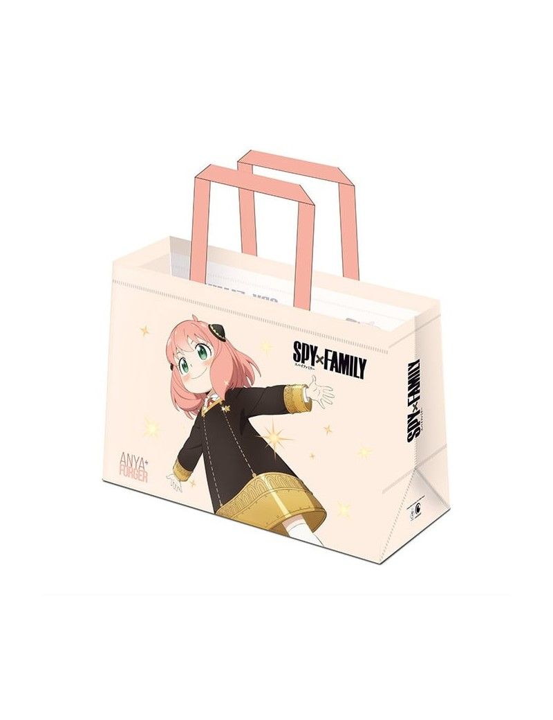SPY X FAMILY - Anya - Shopping Bag Pyramid 1 - Culture-Pop-France SPY X FAMILY - Anya - Shopping Bag Pyramid 1 - Culture-Pop-France
