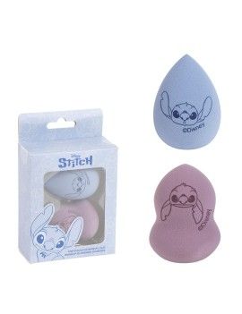 STITCH - 2 Eponges Blending pour Maquillage Cerda 1 - Culture-Pop-France