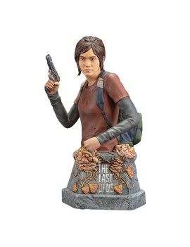 THE LAST OF US - Ellie avec pistolet - Buste 19cm Dark Horse 1 - Culture-Pop-France