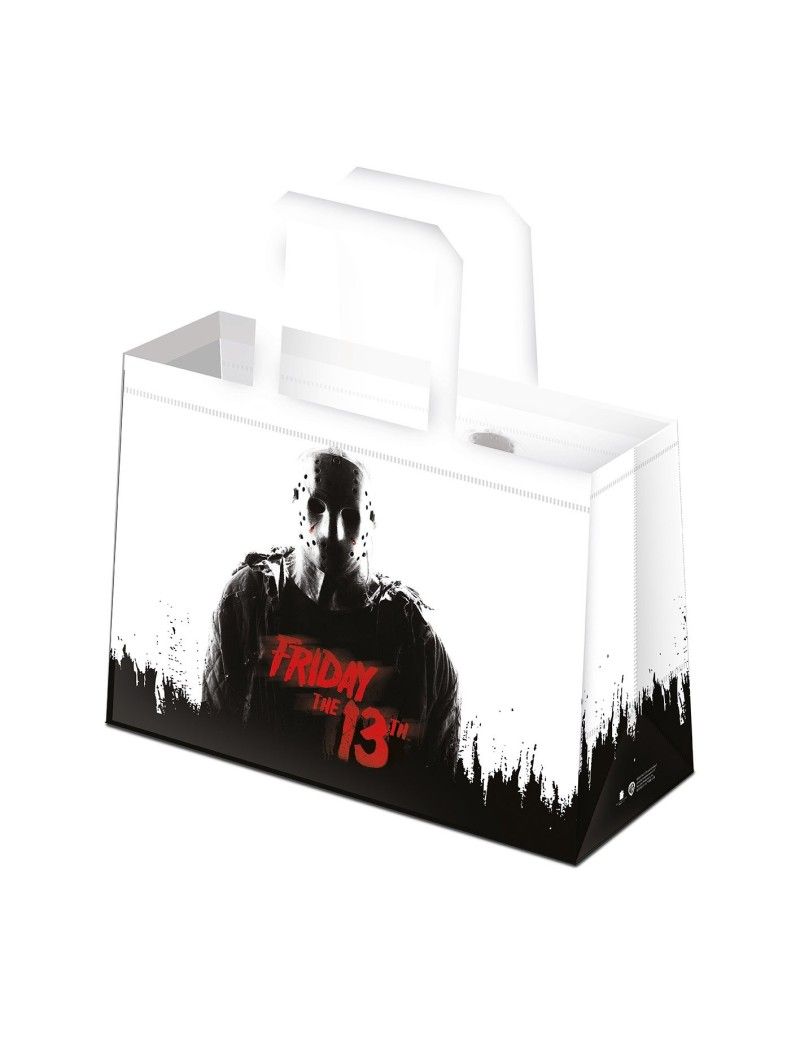 VENDREDI 13 - Shopping Bag Pyramid 1 - Culture-Pop-France VENDREDI 13 - Shopping Bag Pyramid 1 - Culture-Pop-France