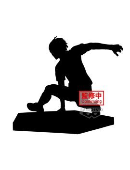 BLUE LOCK - Rin Itoshi - Figurine 16cm Banpresto 1 - Culture-Pop-France