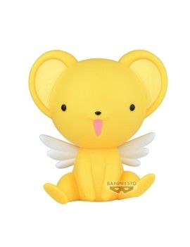 CARDCAPTOR SAKURA - Kero - Figurine Big Sofvimates 14cm Banpresto 1 - Culture-Pop-France