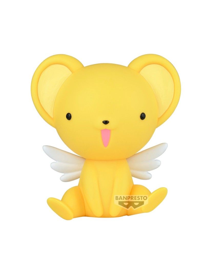 CARDCAPTOR SAKURA - Kero - Figurine Big Sofvimates 14cm Banpresto 1 - Culture-Pop-France CARDCAPTOR SAKURA - Kero - Figurine Big Sofvimates 14cm Banpresto 1 - Culture-Pop-France