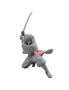 DEMON SLAYER - Giyu Tomioka - Figurine Vibration Stars 11cm Banpresto 1 - Culture-Pop-France