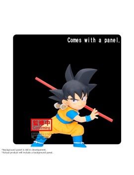 DRAGON BALL DAIMA - Son Goku - Figurine 7cm Banpresto 1 - Culture-Pop-France