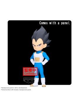 DRAGON BALL DAIMA - Vegeta - Figurine 9cm Banpresto 1 - Culture-Pop-France