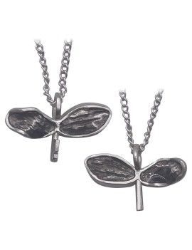 HARRY POTTER - La Clé Ailée - Collier Edition Limitée Fanattik 1 - Culture-Pop-France