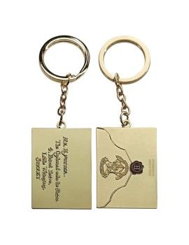 HARRY POTTER - Lettre - Porte-clés Edition Limitée Fanattik 1 - Culture-Pop-France