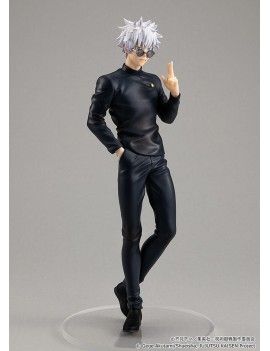 JUJUTSU KAISEN SAISON 2 - Satoru Gojo - Pop Up Parade 19cm Goodsmile 1 - Culture-Pop-France
