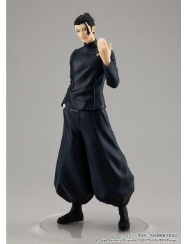 JUJUTSU KAISEN SAISON 2 - Suguru Geto - Pop Up Parade 19cm Goodsmile 1 - Culture-Pop-France