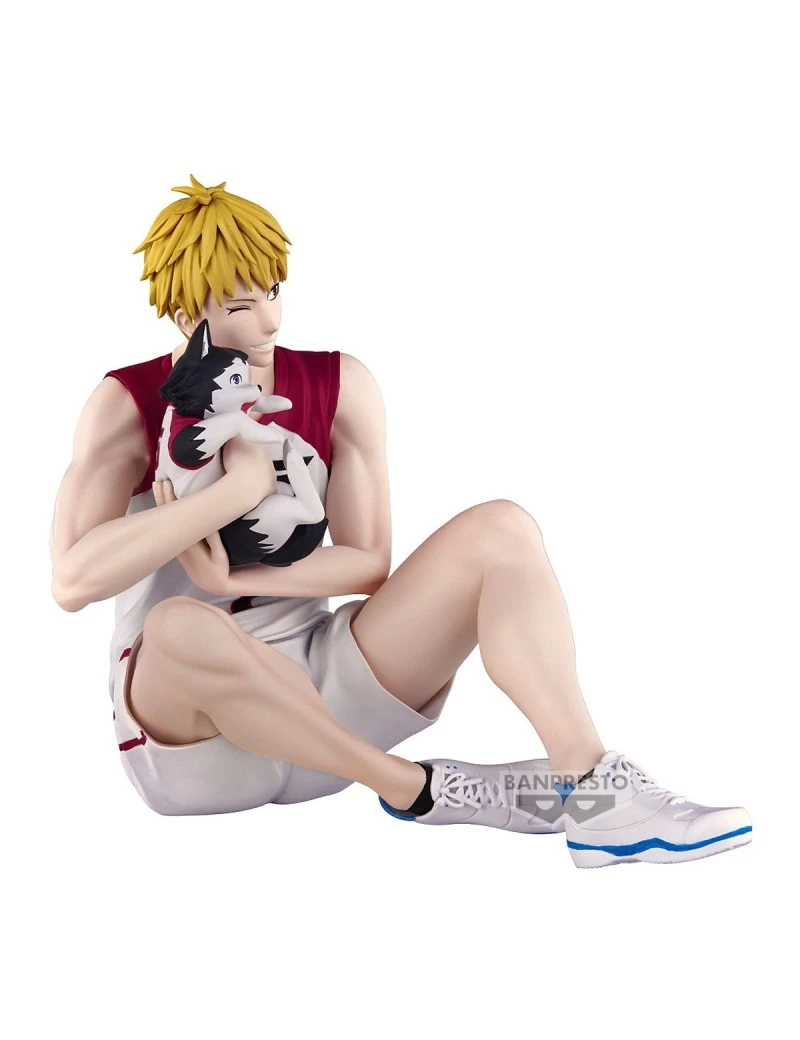 KUROKO'S BASKETBALL - Ryota Kise - Figurine 10cm Banpresto 1 - Culture-Pop-France KUROKO'S BASKETBALL - Ryota Kise - Figurine 10cm Banpresto 1 - Culture-Pop-France