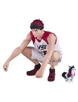 KUROKO'S BASKETBALL - Taiga Kagami - Figurine 10cm Banpresto 1 - Culture-Pop-France