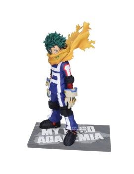MY HERO ACADEMIA - Izuku Midoriya - Figurine 7th Season 24cm Banpresto 1 - Culture-Pop-France