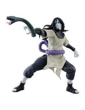 NARUTO - Orochimaru - Figurine Vibration Stars 15cm Banpresto 1 - Culture-Pop-France
