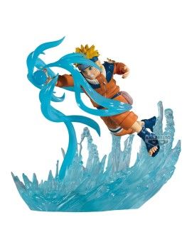 NARUTO - Uzumaki Naruto - Figurine Combination Battle 1/2 12cm Banpresto 1 - Culture-Pop-France