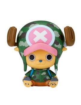 ONE PIECE - Chopper - Figurine Sofvimates 11cm Banpresto 1 - Culture-Pop-France