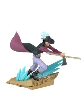 ONE PIECE - Roronoa Zoro - Figurine Senkozekkei 2/2 12cm Banpresto 1 - Culture-Pop-France
