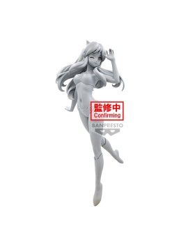 URUSEI YATSURA - Lum - Figurine Glitter & Glamours 22cm Banpresto 1 - Culture-Pop-France