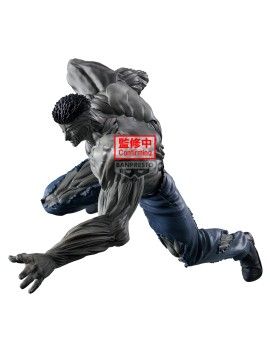YU YU HAKUSHO - Toguro - Figurine Ankoku Bujutsukai 23cm Banpresto 1 - Culture-Pop-France