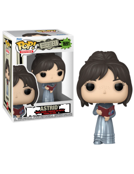 BEETLEJUICE 2 - POP Movies N° 1691 - Astrid Funko 1 - Culture-Pop-France